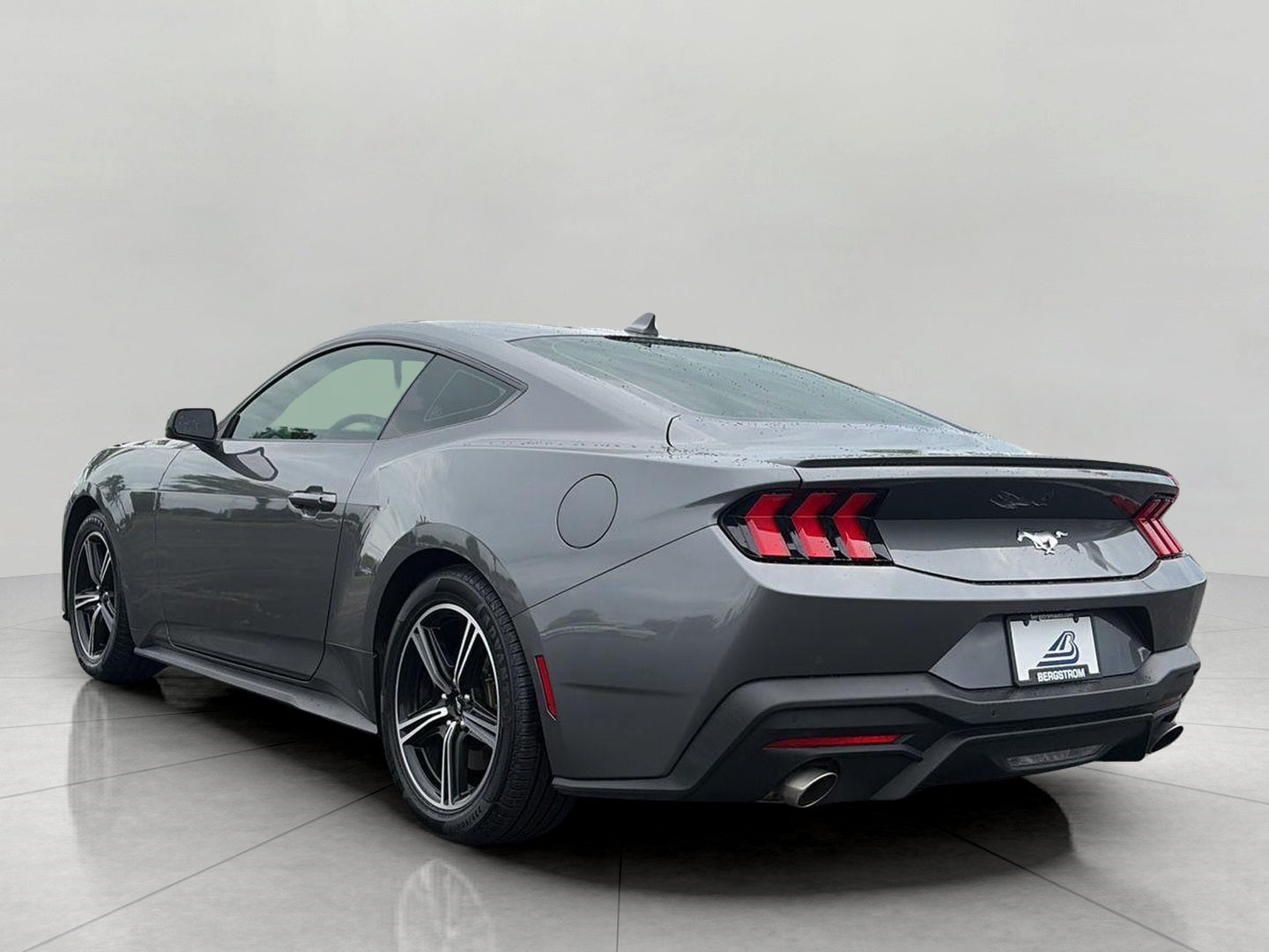 2024 Ford Mustang EcoBoost Premium Fastback