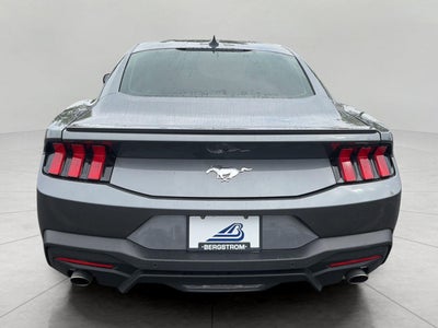 2024 Ford Mustang EcoBoost Premium Fastback