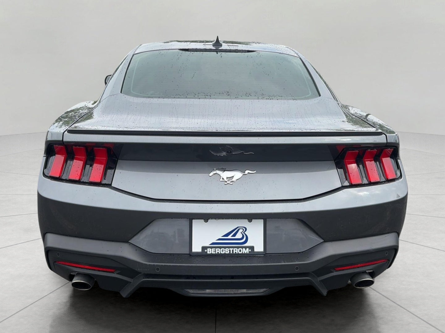 2024 Ford Mustang EcoBoost Premium Fastback