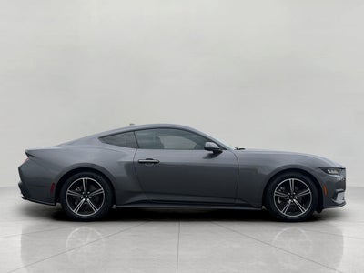 2024 Ford Mustang EcoBoost Premium Fastback
