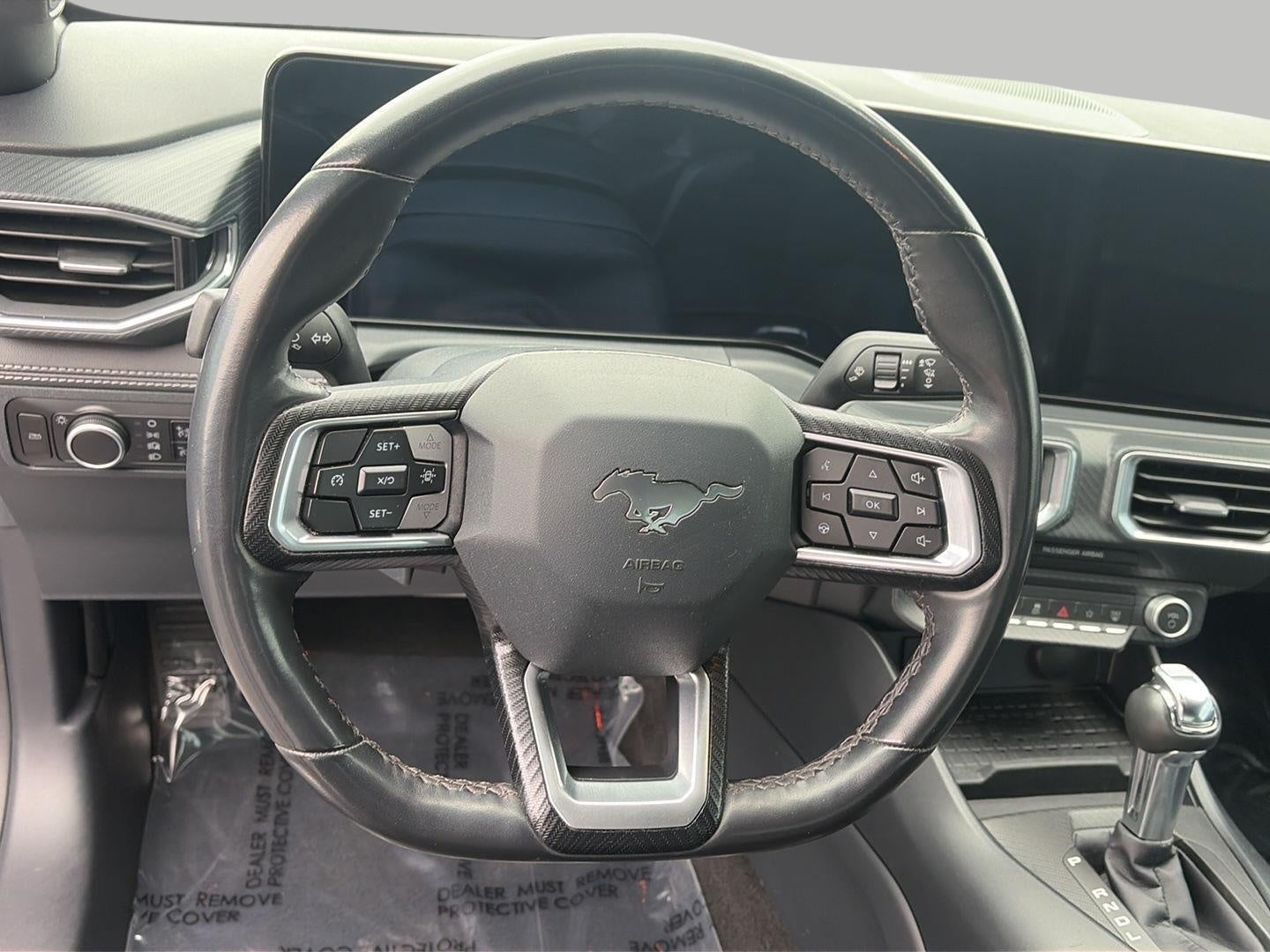 2024 Ford Mustang EcoBoost Premium Fastback