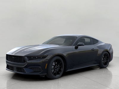2026 Ford Mustang EcoBoost Fastback