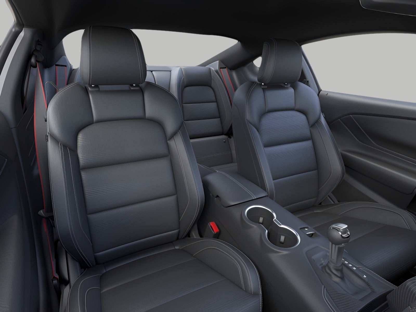 2026 Ford Mustang EcoBoost Fastback