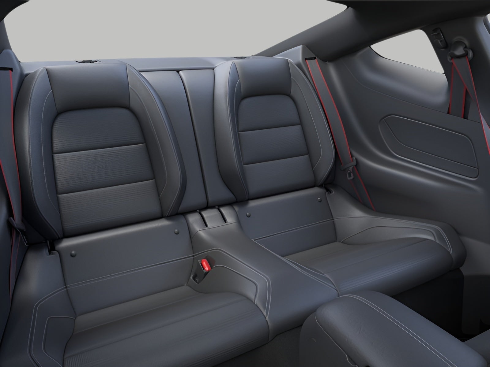 2026 Ford Mustang EcoBoost Fastback