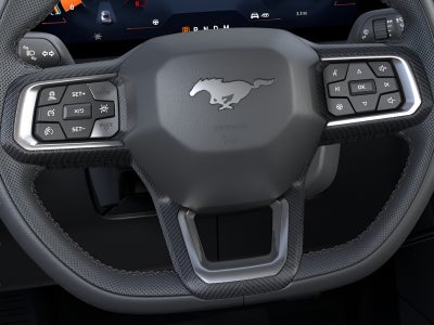 2026 Ford Mustang EcoBoost Fastback
