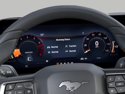 2026 Ford Mustang EcoBoost Fastback