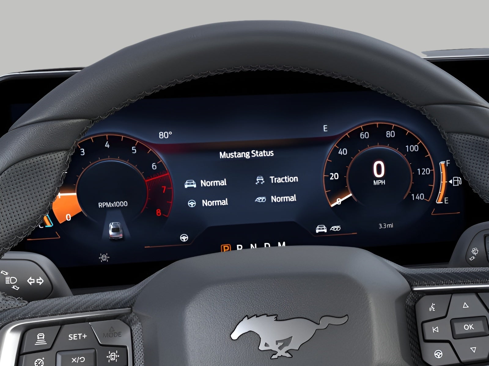 2026 Ford Mustang EcoBoost Fastback