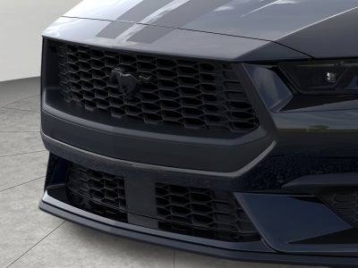 2026 Ford Mustang EcoBoost Fastback