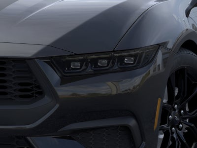 2026 Ford Mustang EcoBoost Fastback