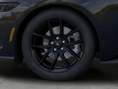 2026 Ford Mustang EcoBoost Fastback