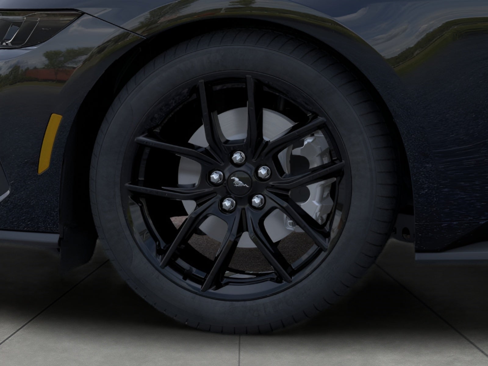 2026 Ford Mustang EcoBoost Fastback