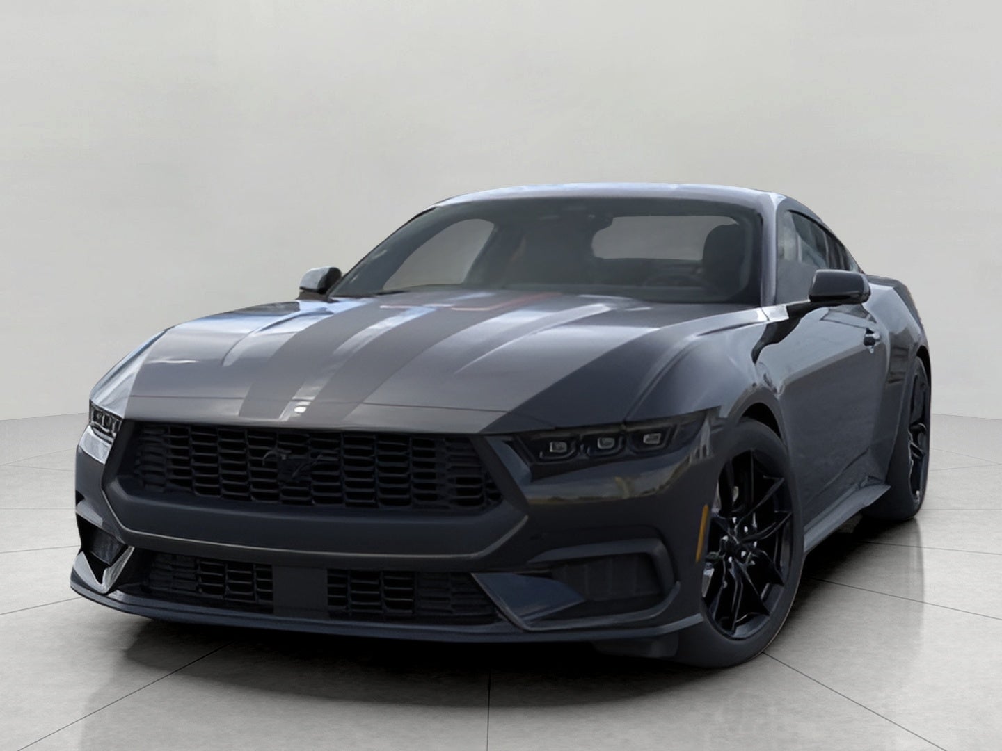 2026 Ford Mustang EcoBoost Fastback