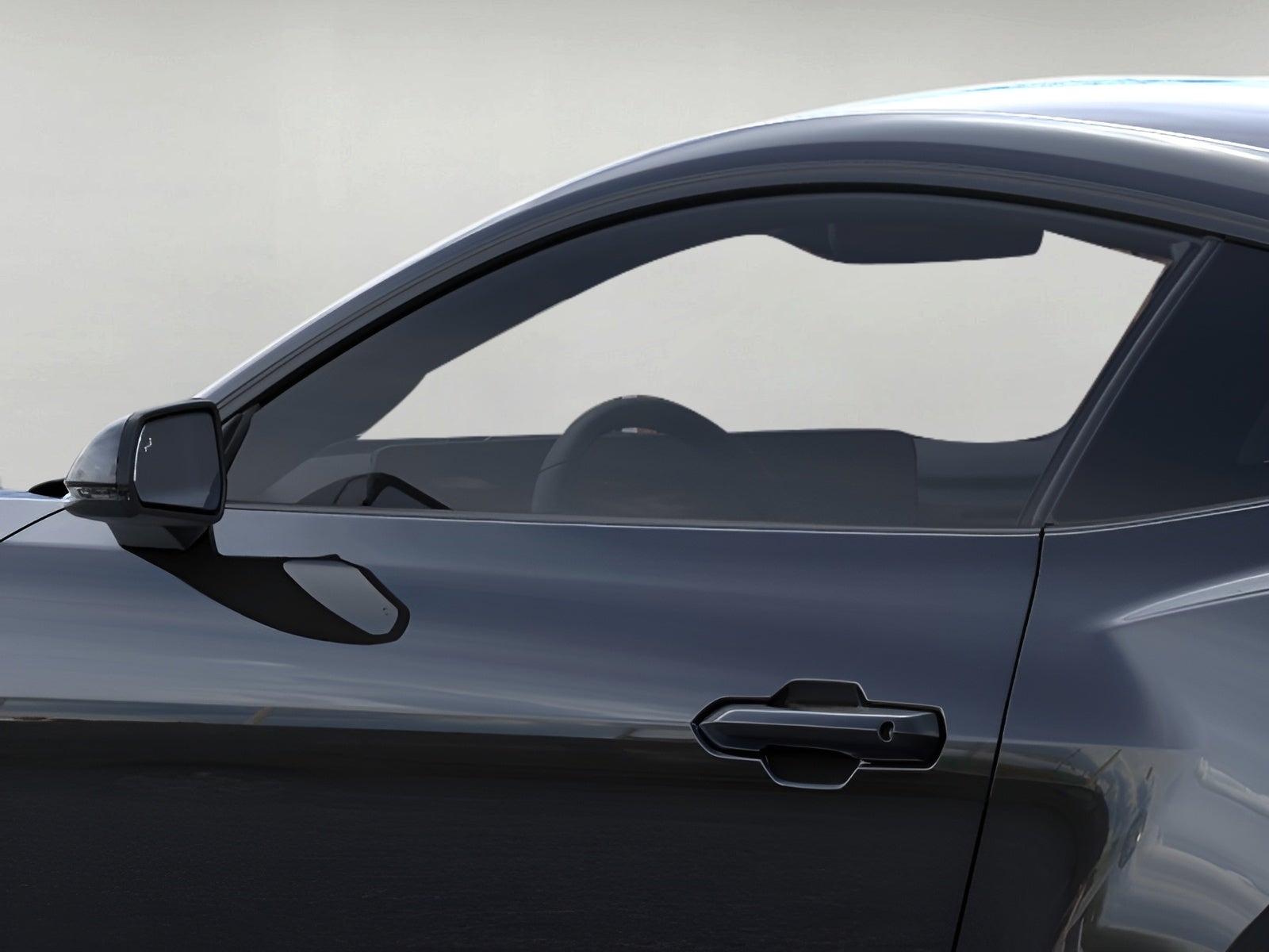 2026 Ford Mustang EcoBoost Fastback
