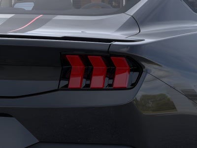 2026 Ford Mustang EcoBoost Fastback