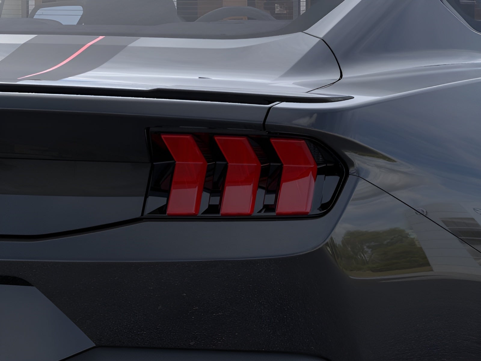 2026 Ford Mustang EcoBoost Fastback