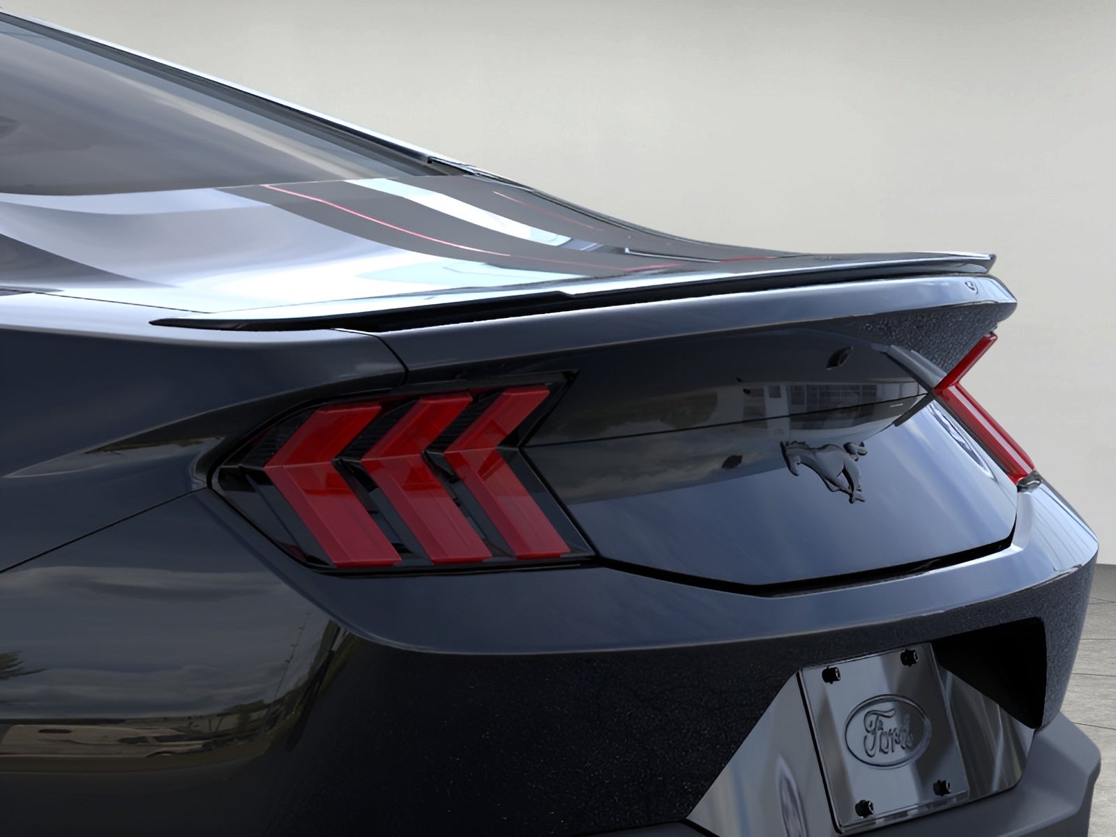 2026 Ford Mustang EcoBoost Fastback