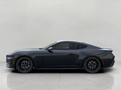 2026 Ford Mustang EcoBoost Fastback