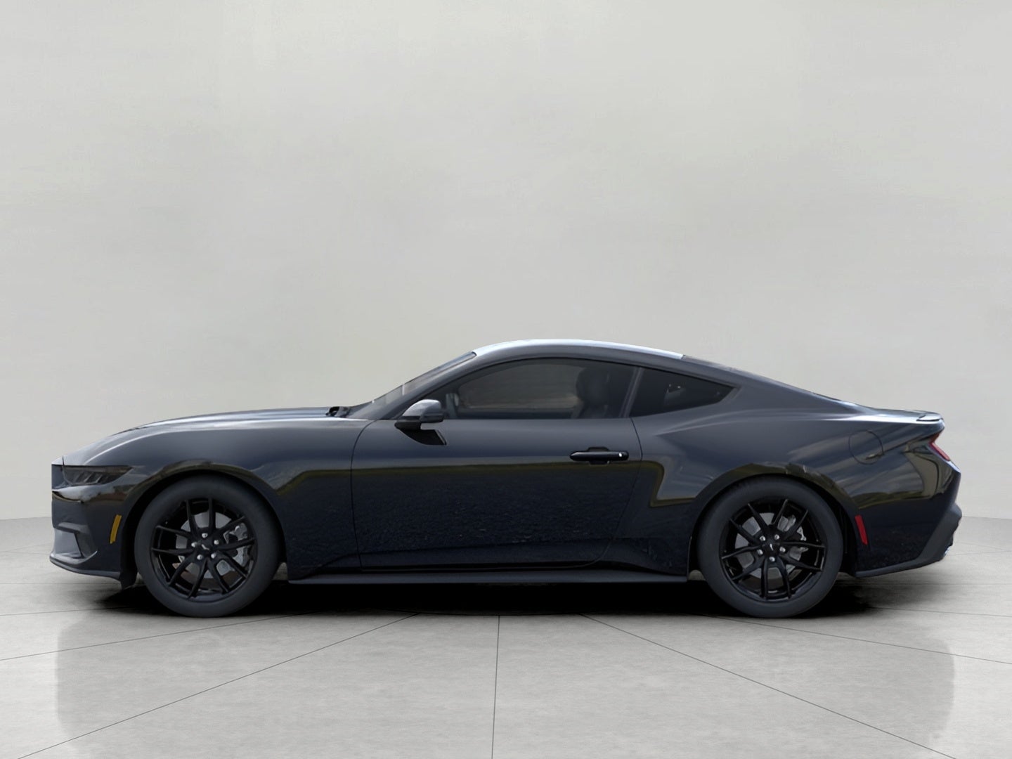 2026 Ford Mustang EcoBoost Fastback