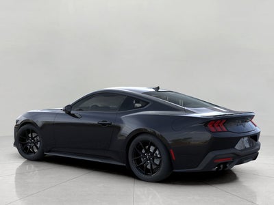 2026 Ford Mustang EcoBoost Fastback