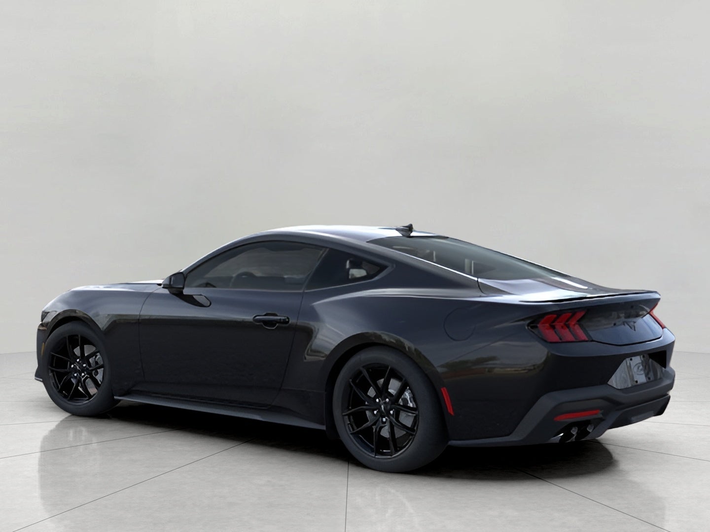 2026 Ford Mustang EcoBoost Fastback