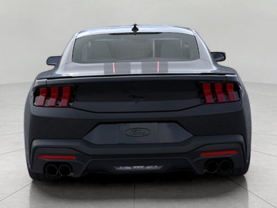 2026 Ford Mustang EcoBoost Fastback