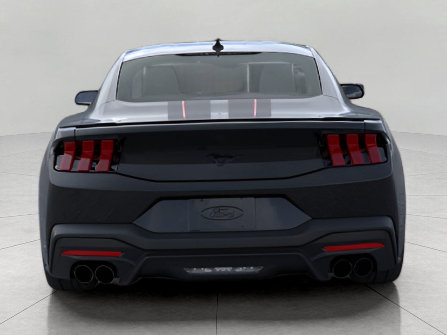 2026 Ford Mustang EcoBoost Fastback