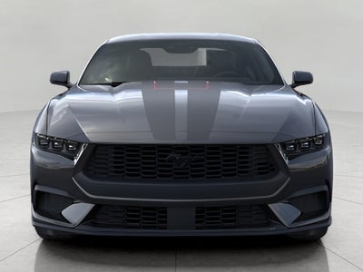 2026 Ford Mustang EcoBoost Fastback