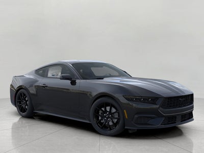 2026 Ford Mustang EcoBoost Fastback