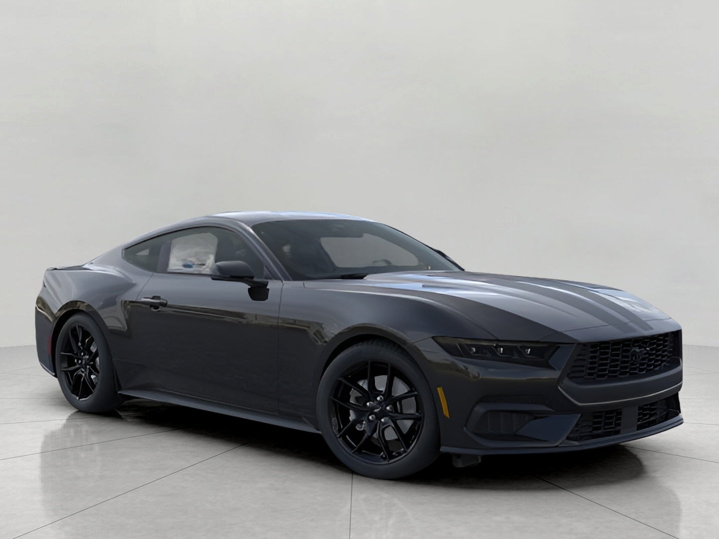 2026 Ford Mustang EcoBoost Fastback