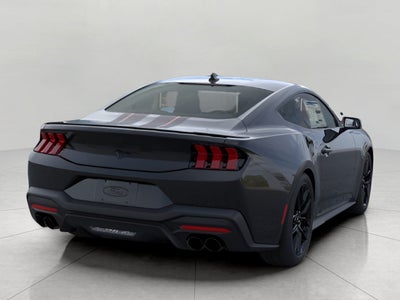 2026 Ford Mustang EcoBoost Fastback