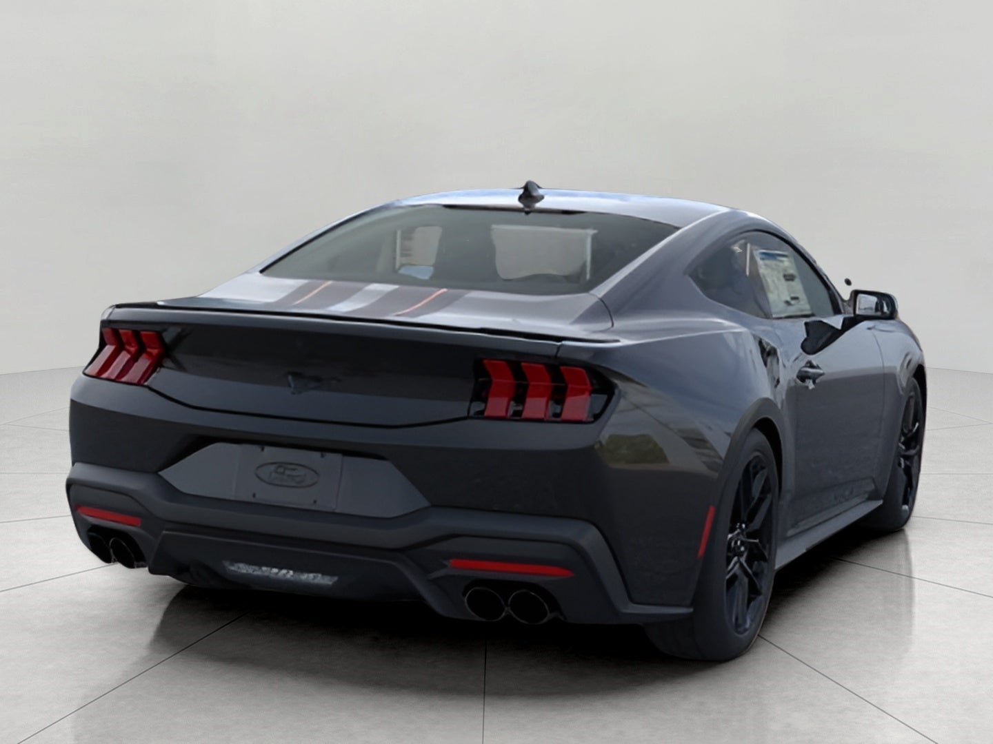 2026 Ford Mustang EcoBoost Fastback