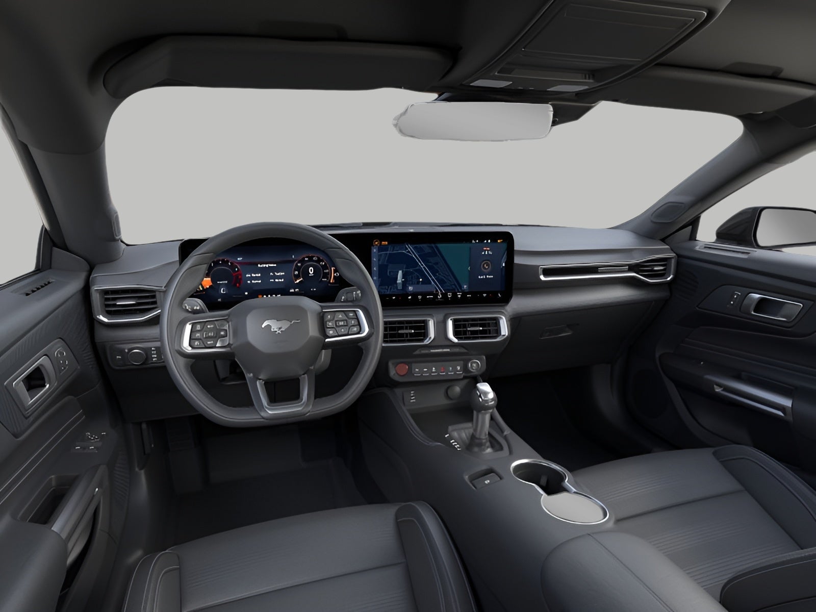 2026 Ford Mustang EcoBoost Fastback