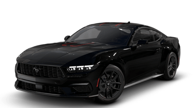2026 Ford Mustang EcoBoost Fastback