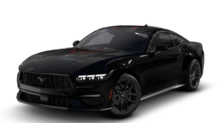 2026 Ford Mustang EcoBoost Fastback