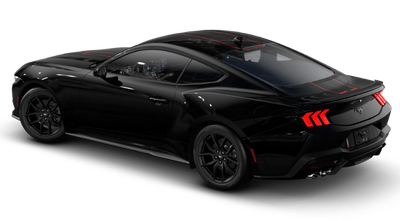 2026 Ford Mustang EcoBoost Fastback