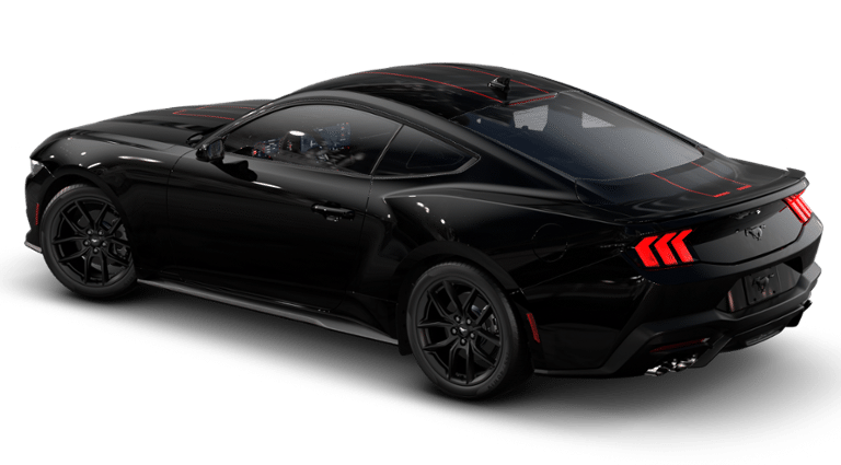 2026 Ford Mustang EcoBoost Fastback