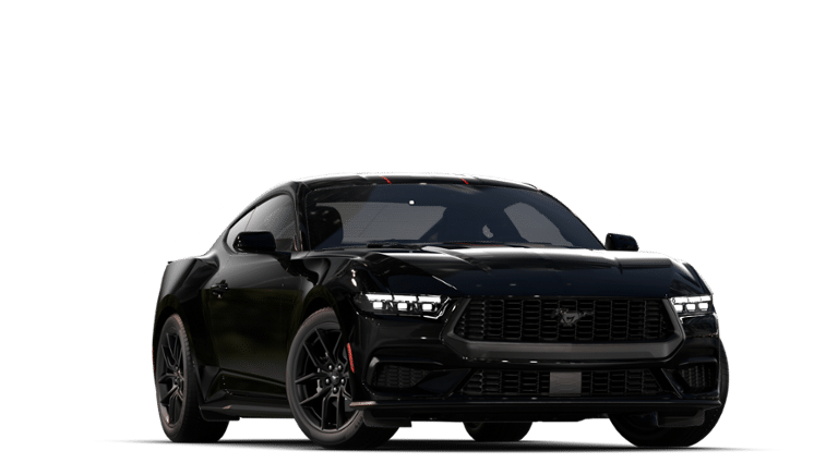 2026 Ford Mustang EcoBoost Fastback