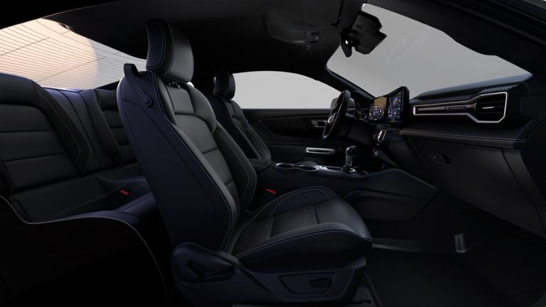 2026 Ford Mustang EcoBoost Fastback