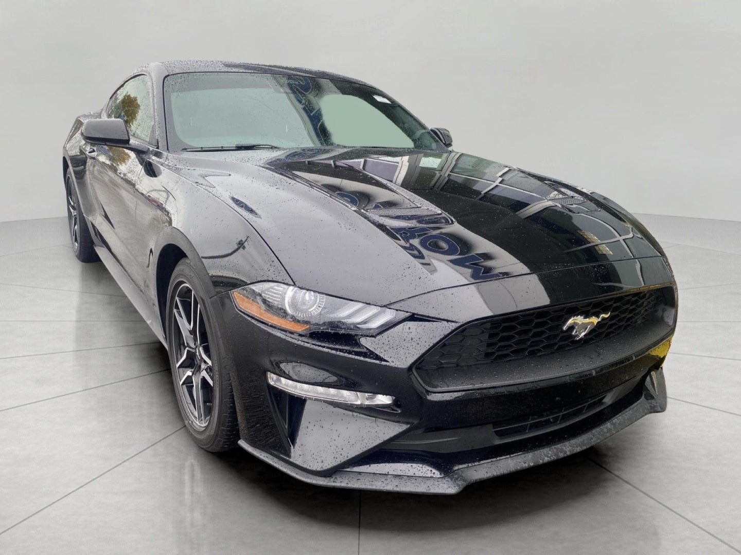2021 Ford Mustang EcoBoost Premium Fastback