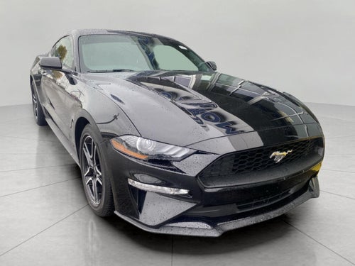 2021 Ford Mustang EcoBoost Premium Fastback