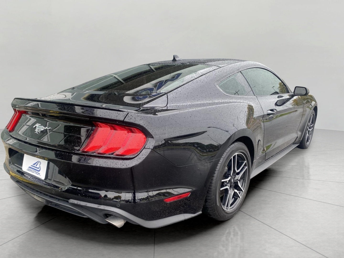 2021 Ford Mustang EcoBoost Premium Fastback