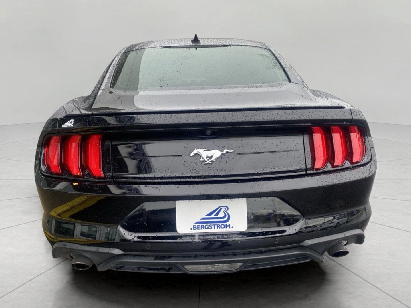 2021 Ford Mustang EcoBoost Premium Fastback