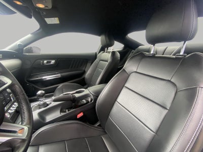 2021 Ford Mustang EcoBoost Premium Fastback