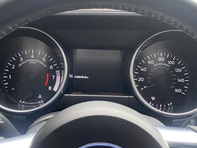 2021 Ford Mustang EcoBoost Premium Fastback