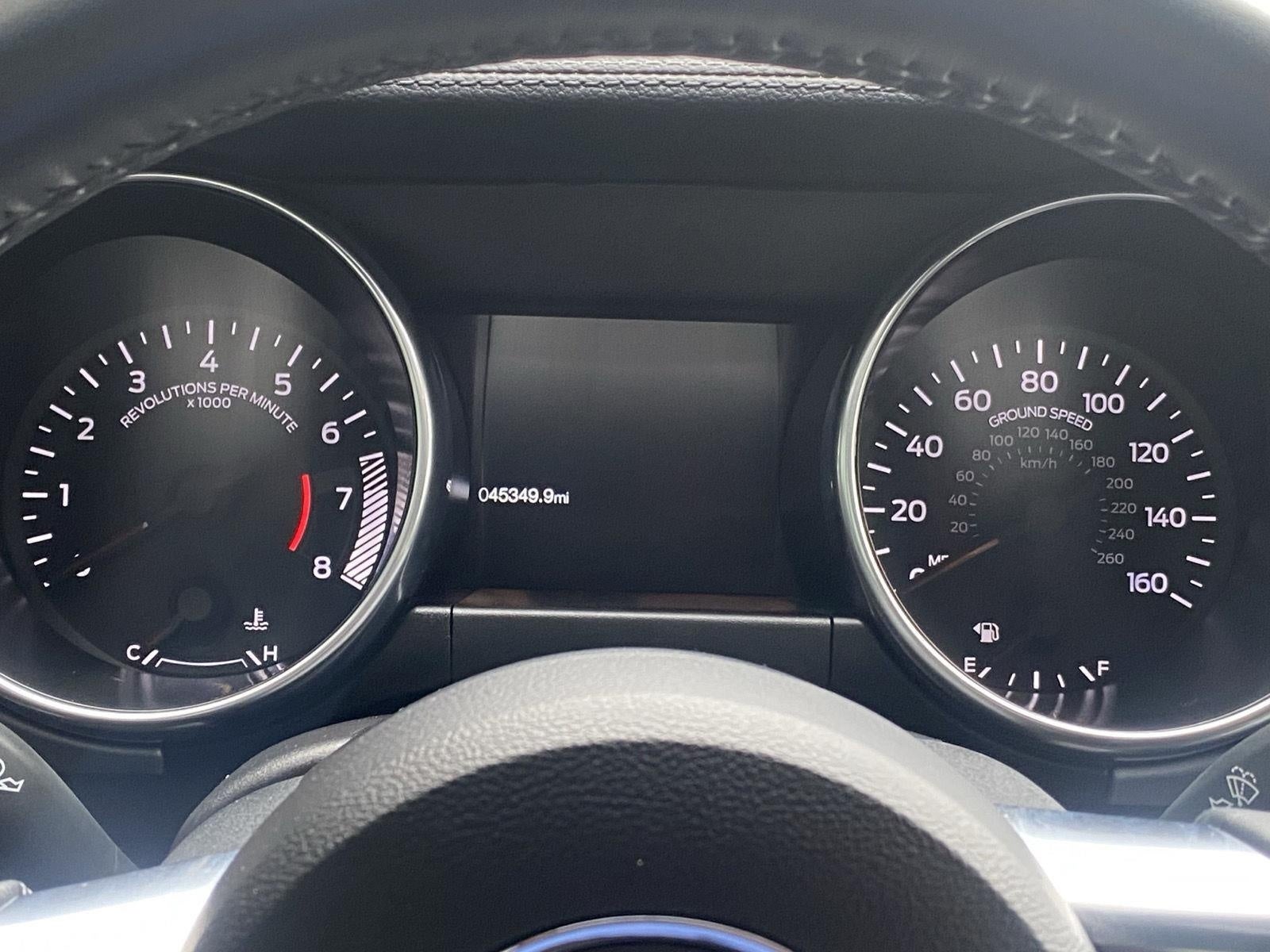 2021 Ford Mustang EcoBoost Premium Fastback