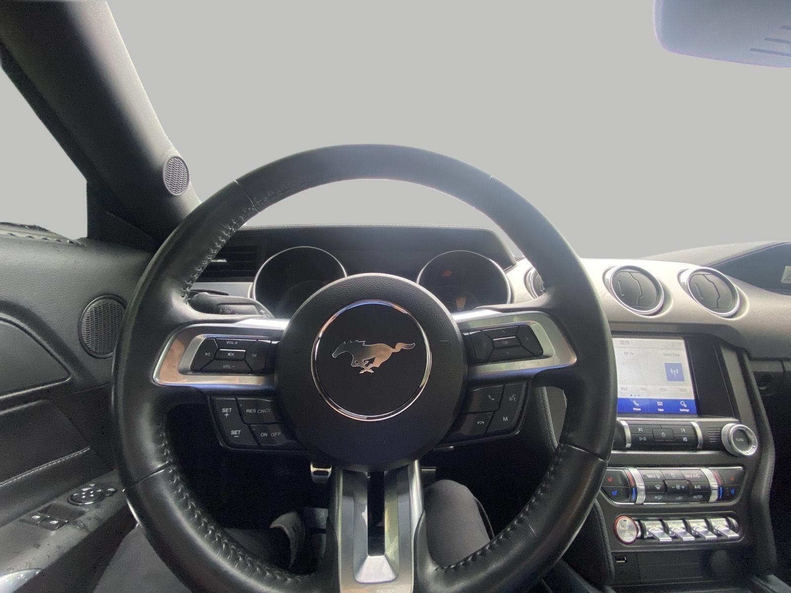 2021 Ford Mustang EcoBoost Premium Fastback