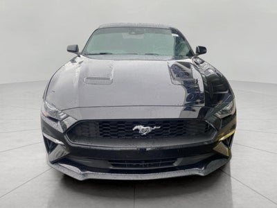 2021 Ford Mustang EcoBoost Premium Fastback