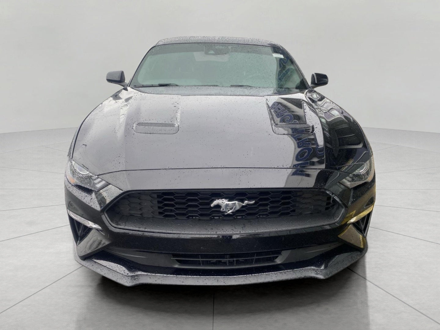 2021 Ford Mustang EcoBoost Premium Fastback