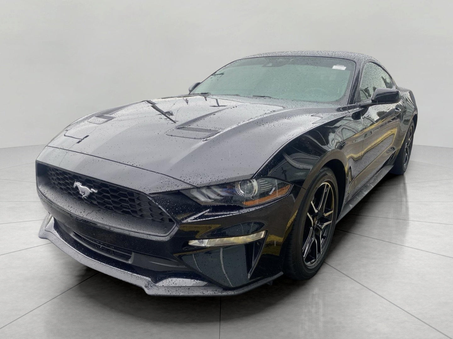2021 Ford Mustang EcoBoost Premium Fastback