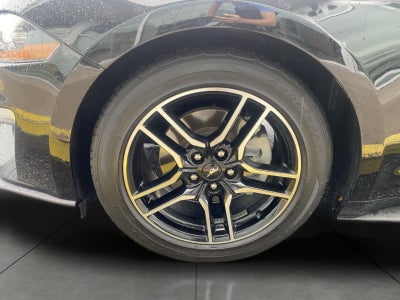 2021 Ford Mustang EcoBoost Premium Fastback